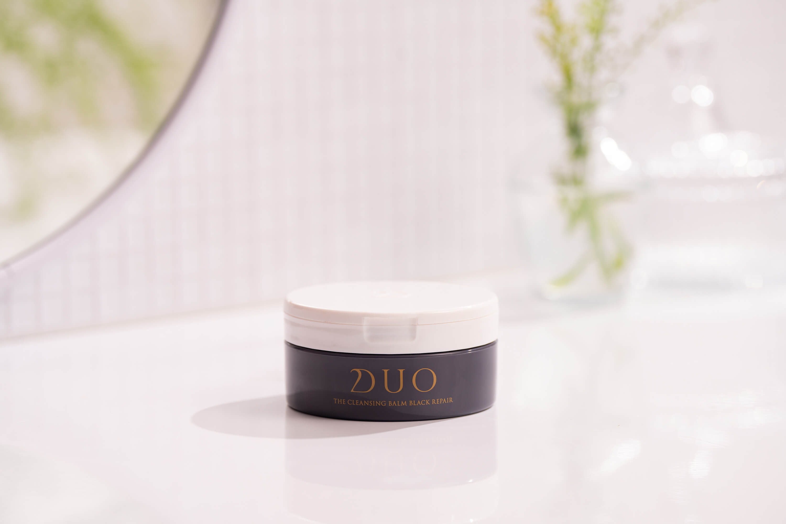 DUO卸妝膏療癒柑橘香氣