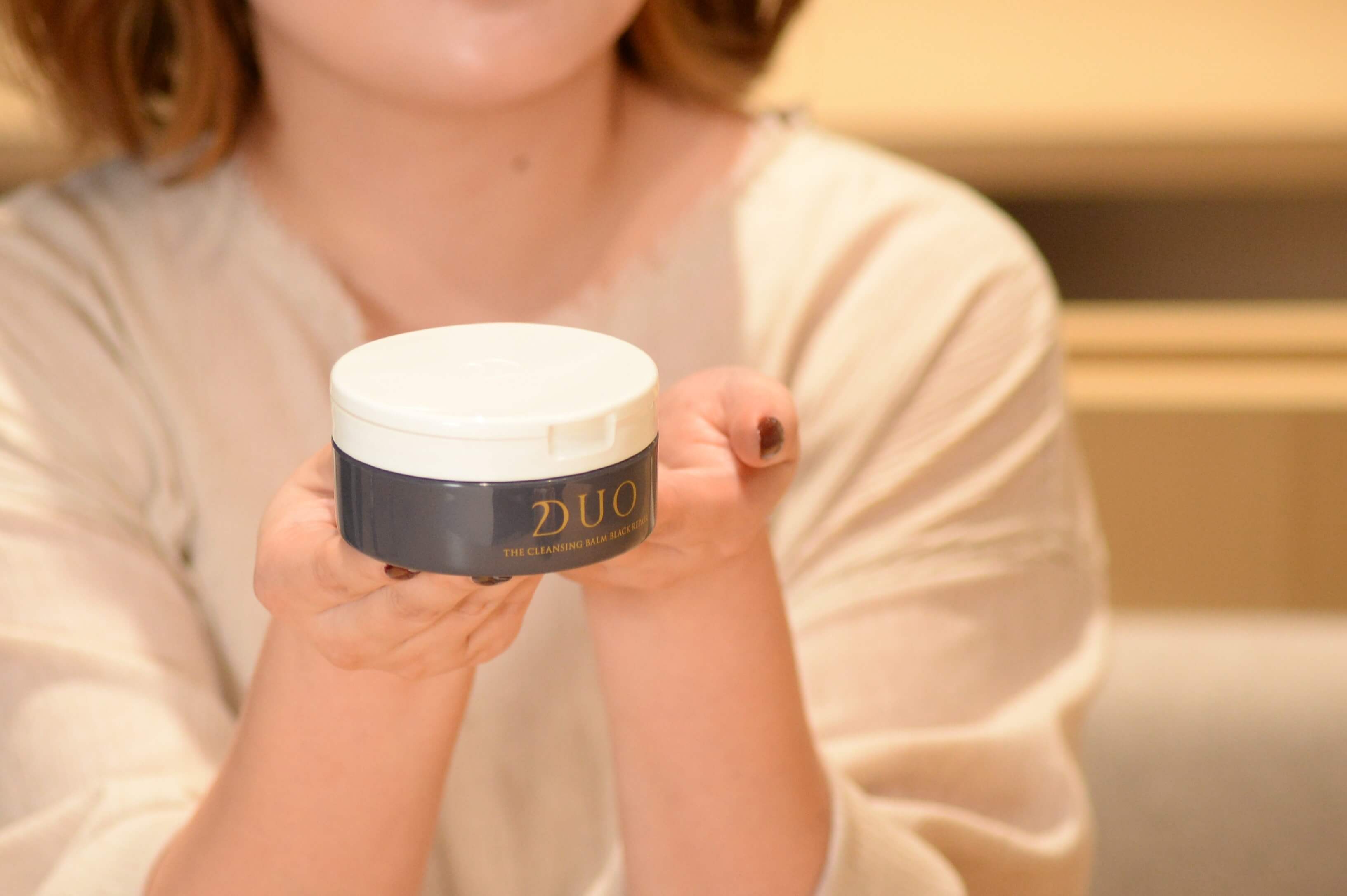 DUO卸妝膏「全能淨化EX」適用族群